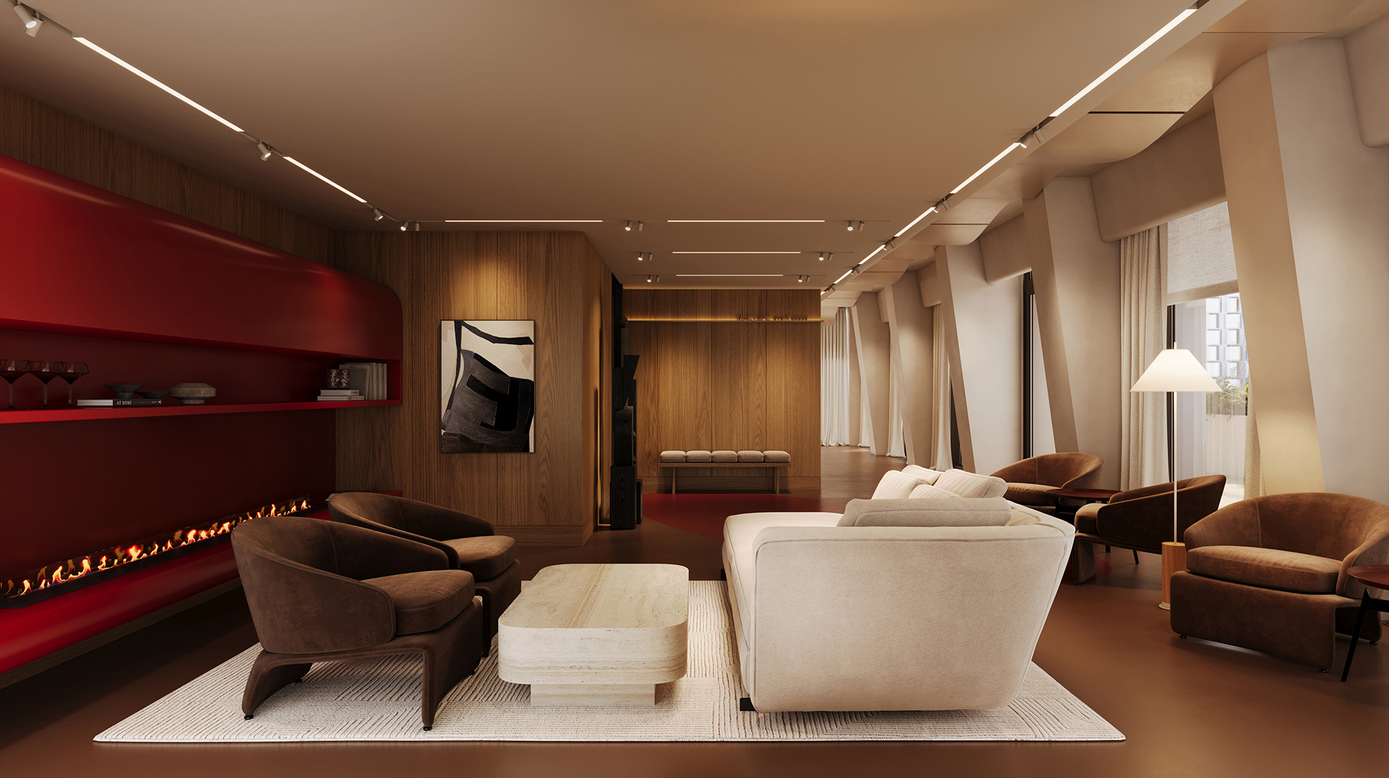 Дизайн интерьера — жк аэропорт купить квартиру