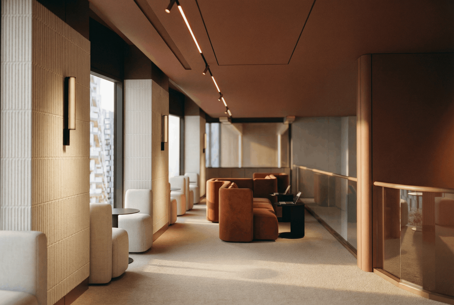 Интерьер дома